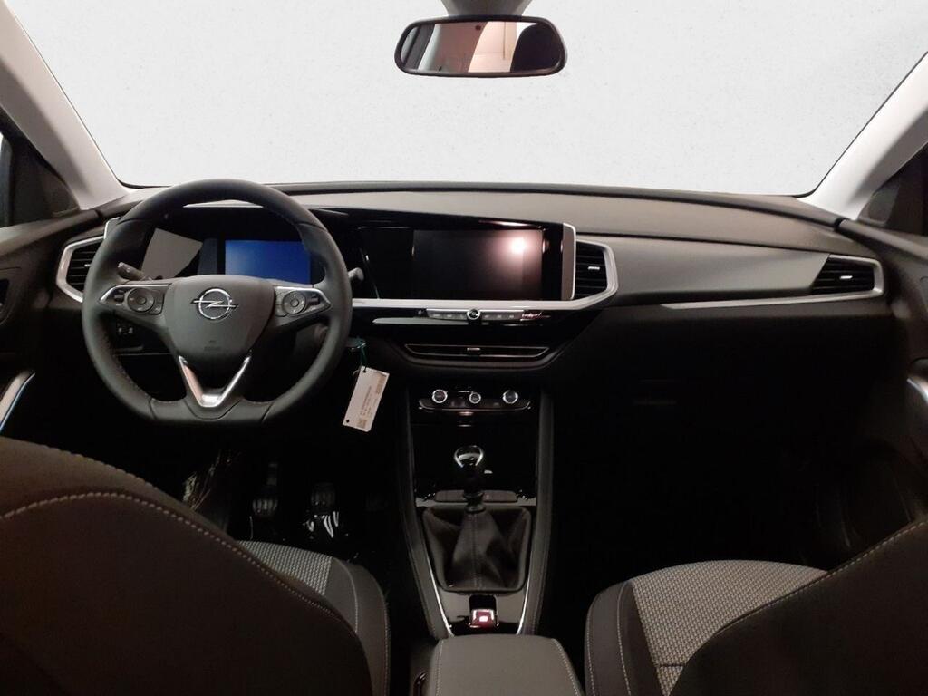 Opel Grandland BUSINESS EDITION 1.2 T 130CV MT6 7