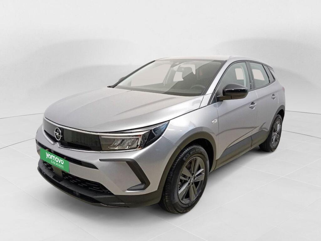 Opel Grandland BUSINESS EDITION 1.2 T 130CV MT6