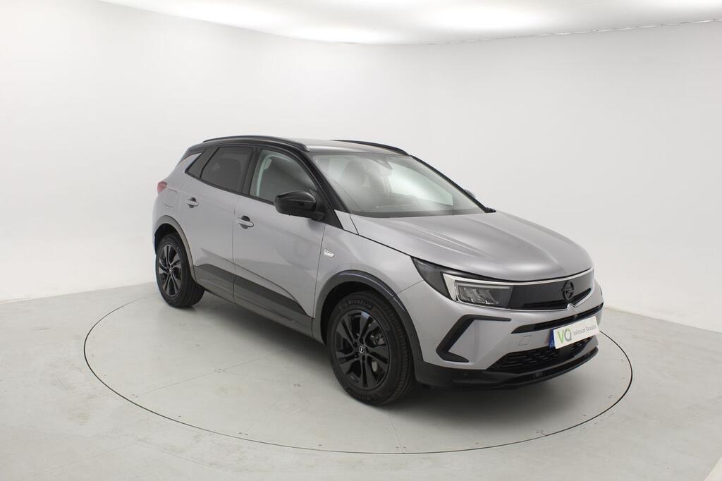 Opel Grandland GS 1,2 Turbo S/S MT6 130 CV 7