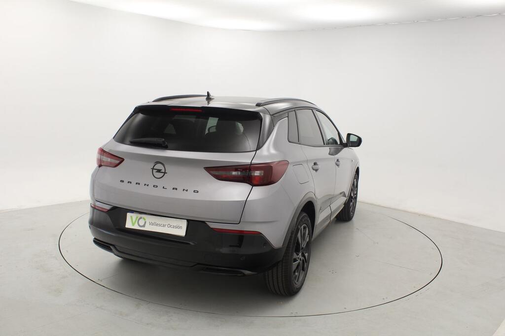Opel Grandland GS 1,2 Turbo S/S MT6 130 CV 4