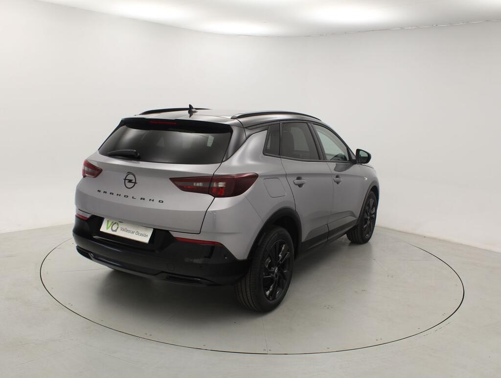 Opel Grandland GS 1.2T 130CV MT6 4