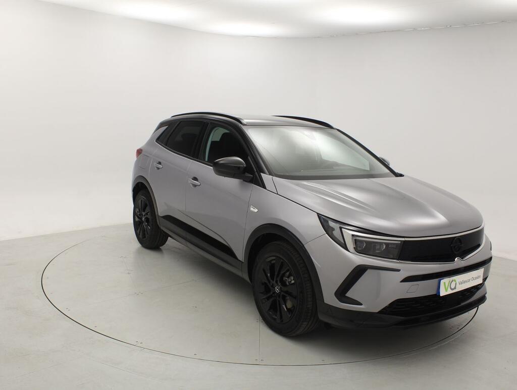 Opel Grandland GS 1.2T 130CV MT6 7
