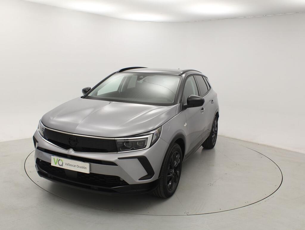 Opel Grandland GS 1.2T 130CV MT6 2