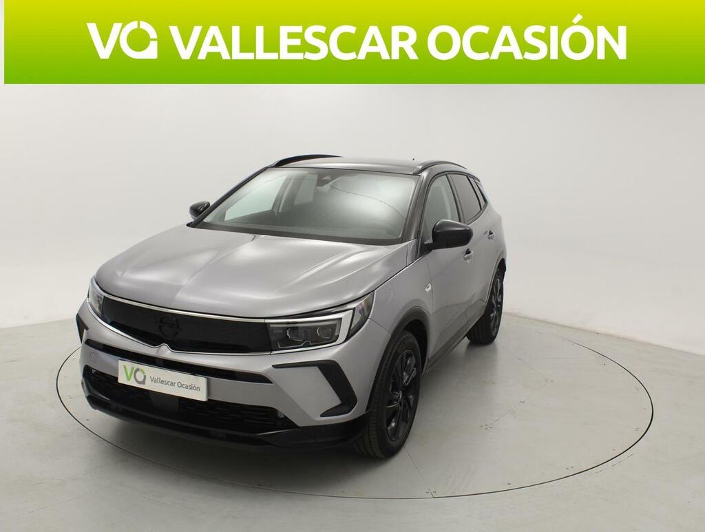 Opel Grandland GS 1.2T 130CV MT6