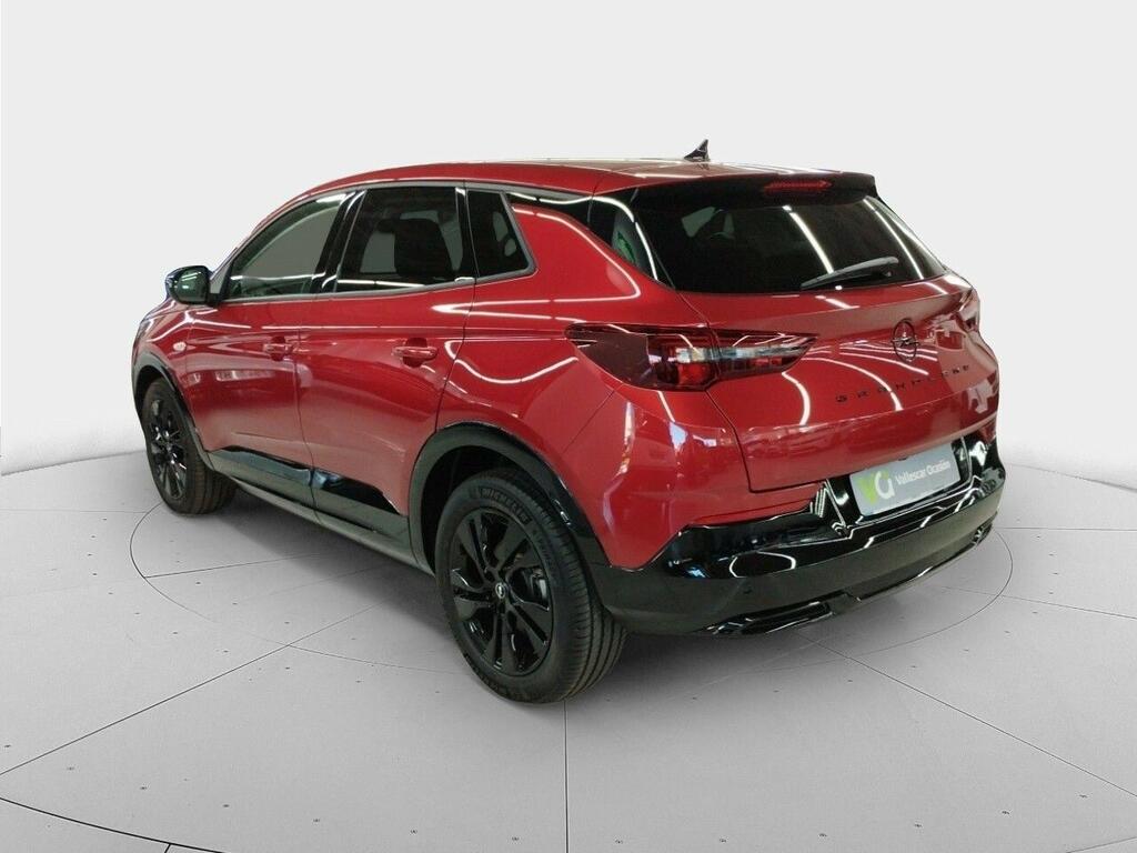 Opel Grandland GS 1.2T HYBRID 136CV DCT6 4