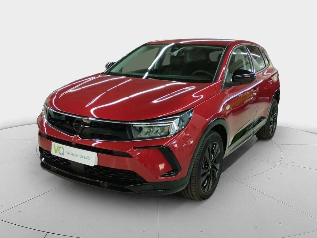 Opel Grandland GS 1.2T HYBRID 136CV DCT6 2