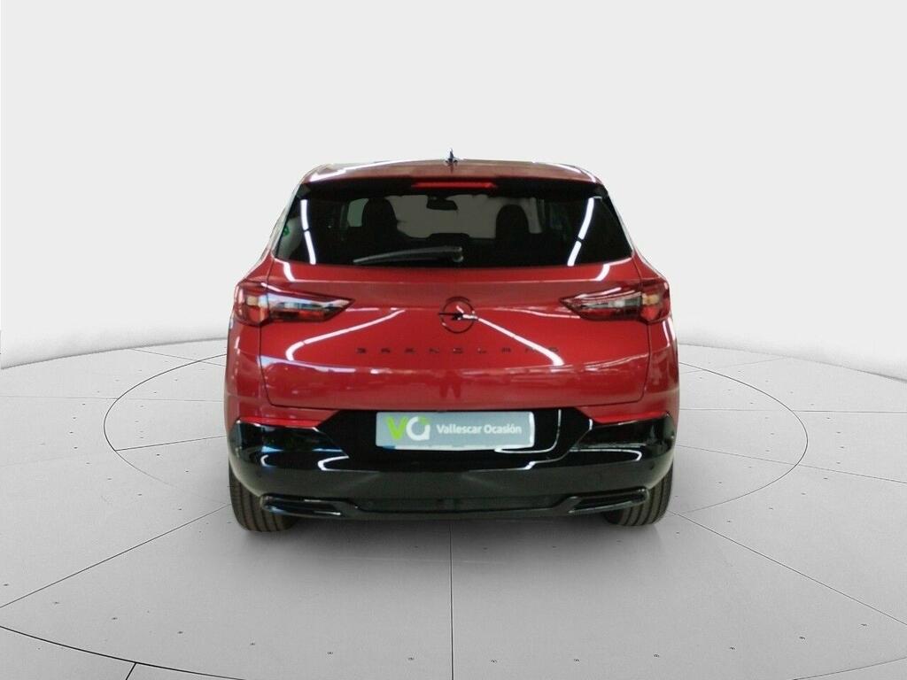 Opel Grandland GS 1.2T HYBRID 136CV DCT6 5