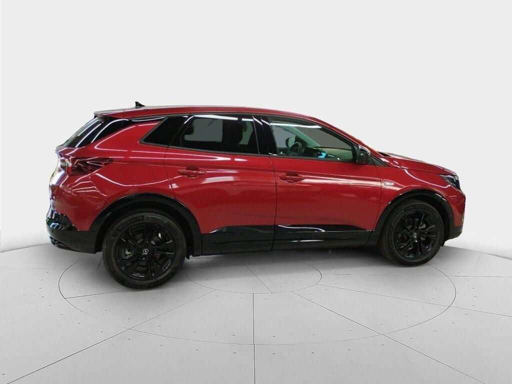 Opel Grandland GS 1.2T HYBRID 136CV DCT6 8