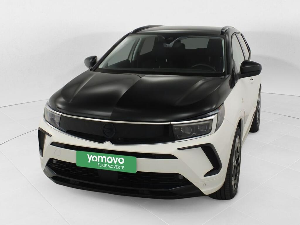 Opel Grandland GS E PHEV 300 CV AT8 6