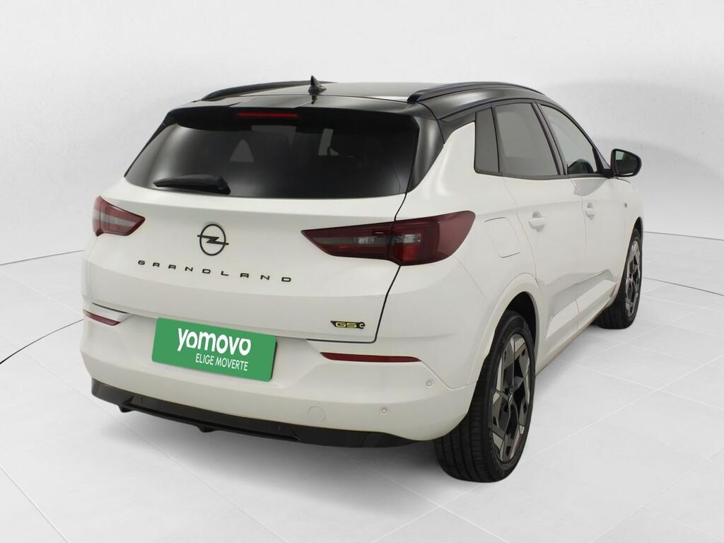 Opel Grandland GS E PHEV 300 CV AT8 4