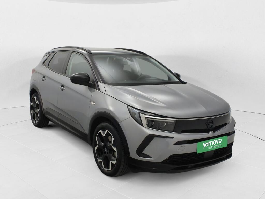 Opel Grandland GS LINE 1.6PHEV 225CV AT8 7