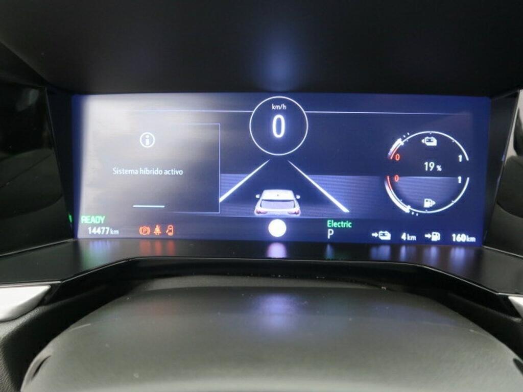 Opel Grandland GS LINE 1.6PHEV 225CV AT8 14
