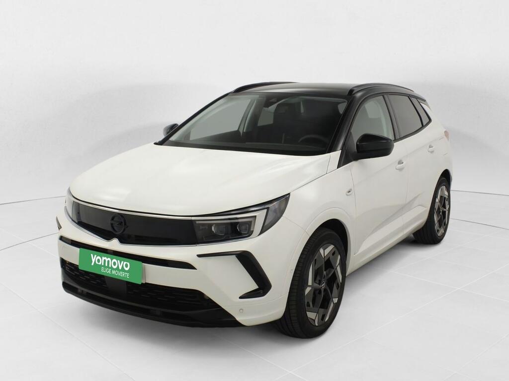 Opel Grandland GSE 1.6 TURBO PHEV 300CV AUTO 5P 2