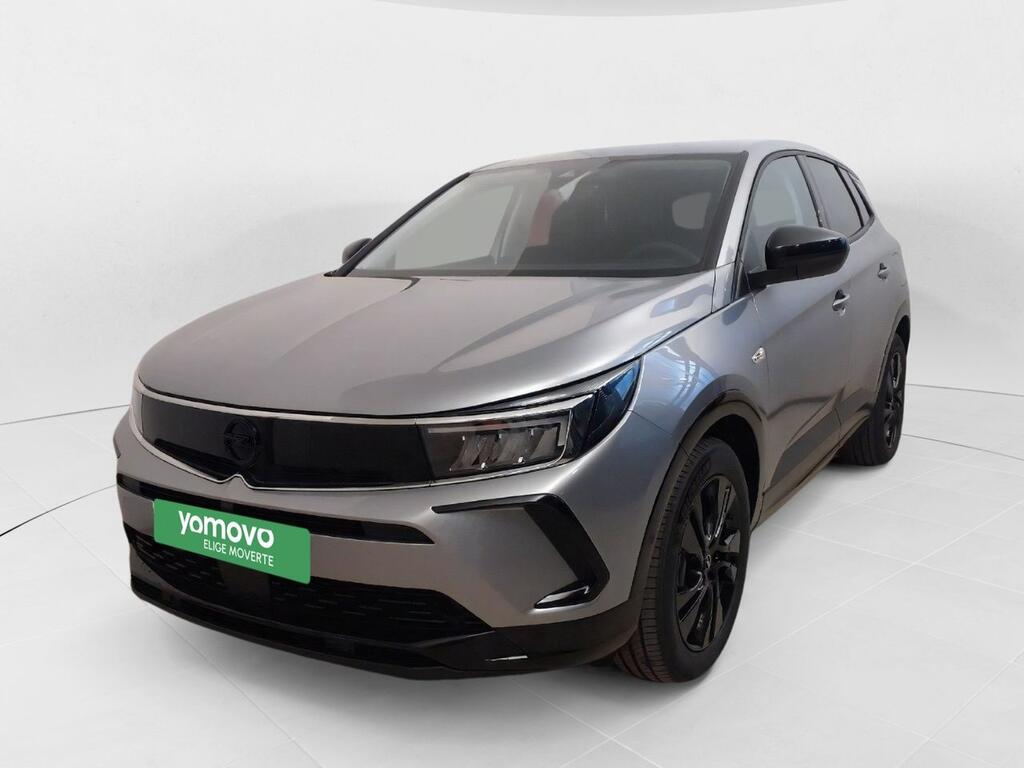 Opel Grandland PHEV GS 225cv AT8
