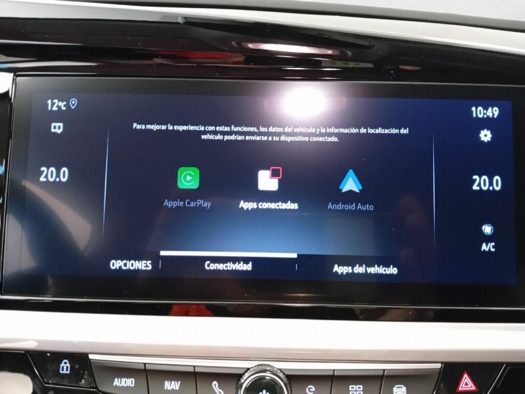 Opel Grandland PHEV GS 225cv AT8 10