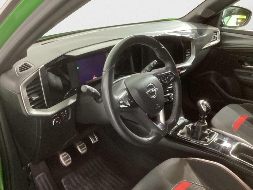 Opel Mokka GS 1.2 T 136 CV 5P 6