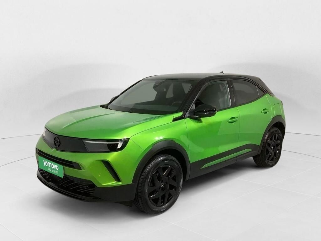 Opel Mokka GS 1.2 T 136 CV 5P 2