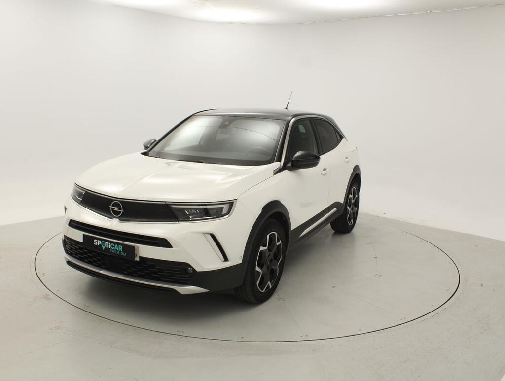 Opel Mokka ULTIMATE F12XHT AT8 S/S 130CV 2