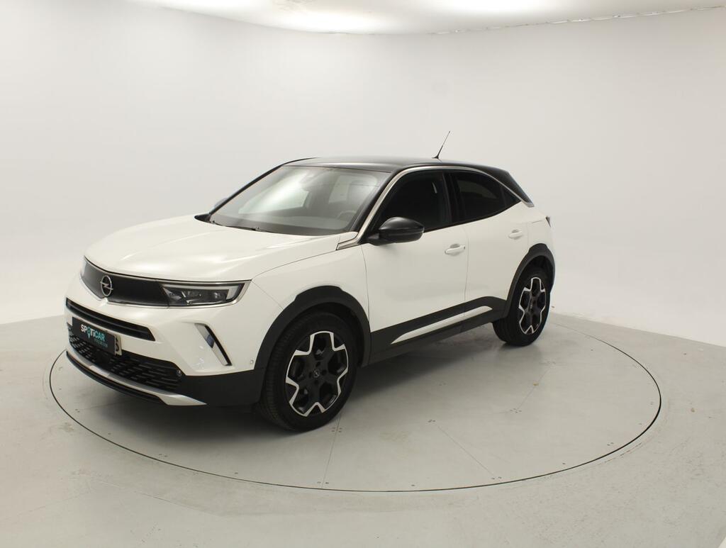 Opel Mokka ULTIMATE F12XHT AT8 S/S 130CV 4