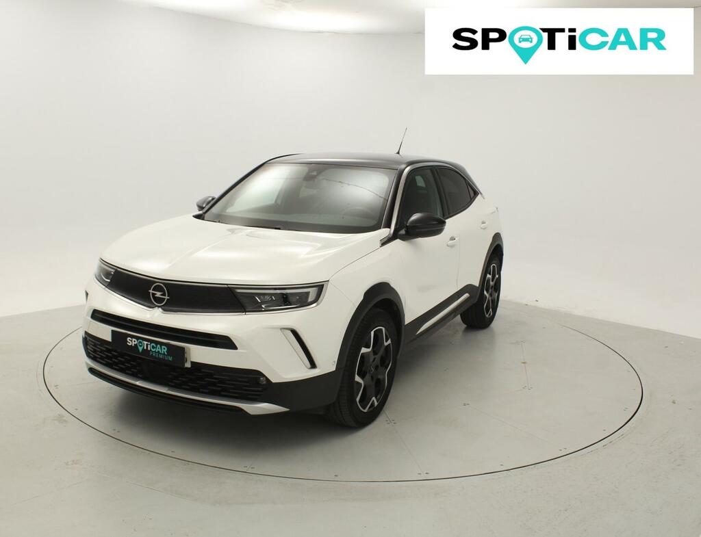 Opel Mokka ULTIMATE F12XHT AT8 S/S 130CV