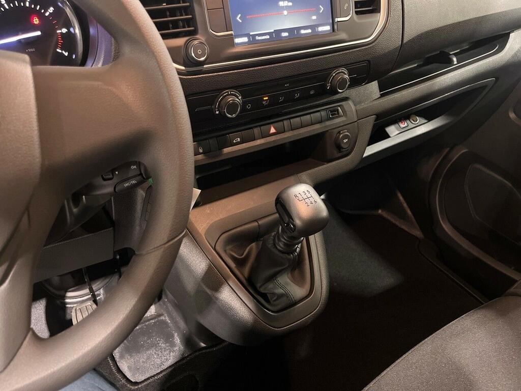 Opel Vivaro Furgón M -1.5 BlueHDi 120 S&S MT6 2023 8