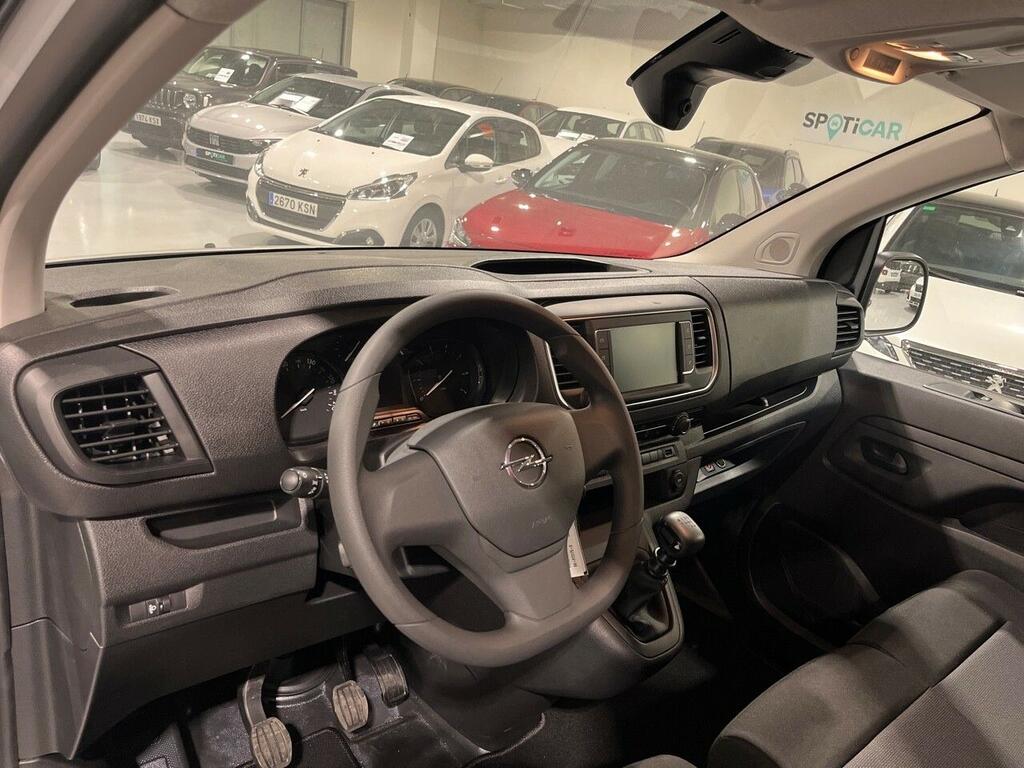 Opel Vivaro Furgón M -1.5 BlueHDi 120 S&S MT6 2023 7