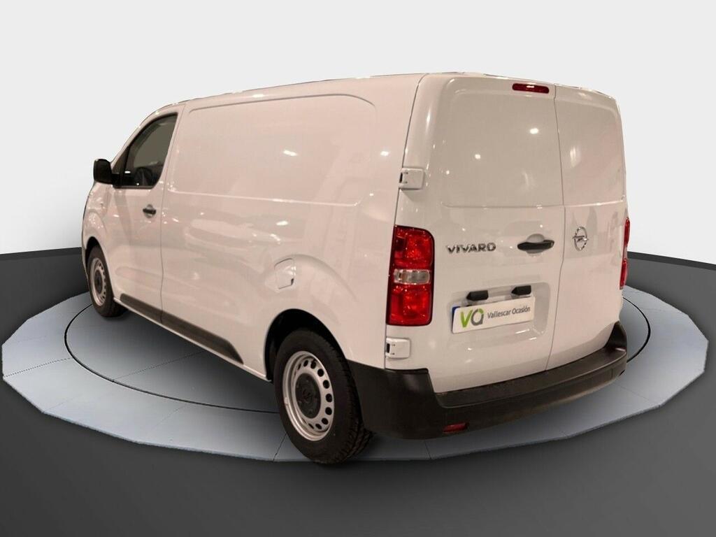 Opel Vivaro Furgón M -1.5 BlueHDi 120 S&S MT6 2023 3