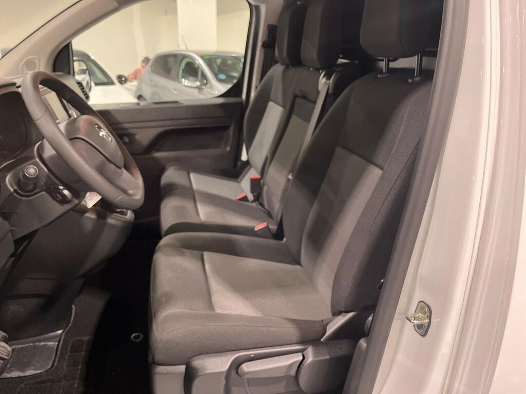 Opel Vivaro Furgón M -1.5 BlueHDi 120 S&S MT6 2023 13