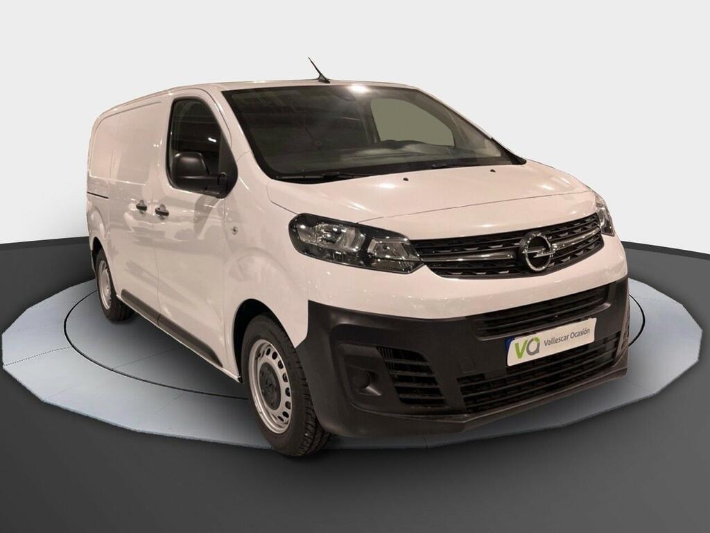 Opel Vivaro Furgón M -1.5 BlueHDi 120 S&S MT6 2023 5