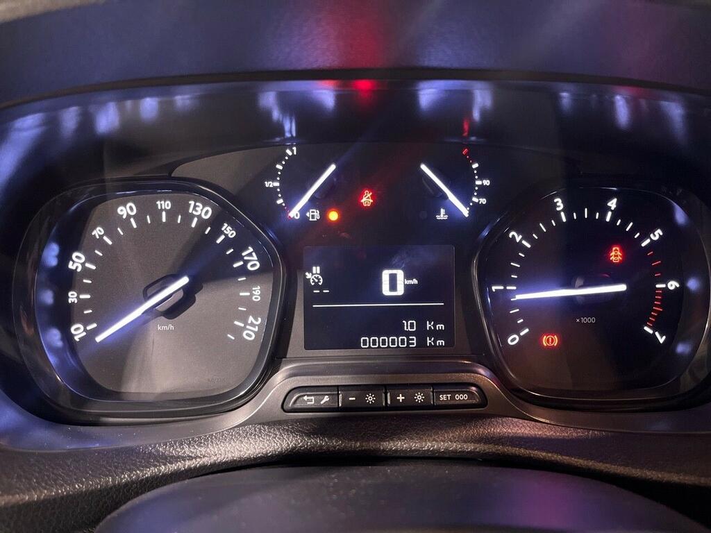 Opel Vivaro Furgón M -1.5 BlueHDi 120 S&S MT6 2023 10