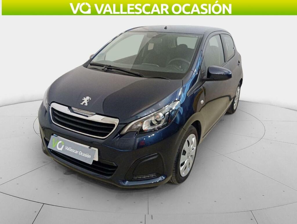 Peugeot 108 ACTIVE 1.2 PURETECH 82 CV 5P