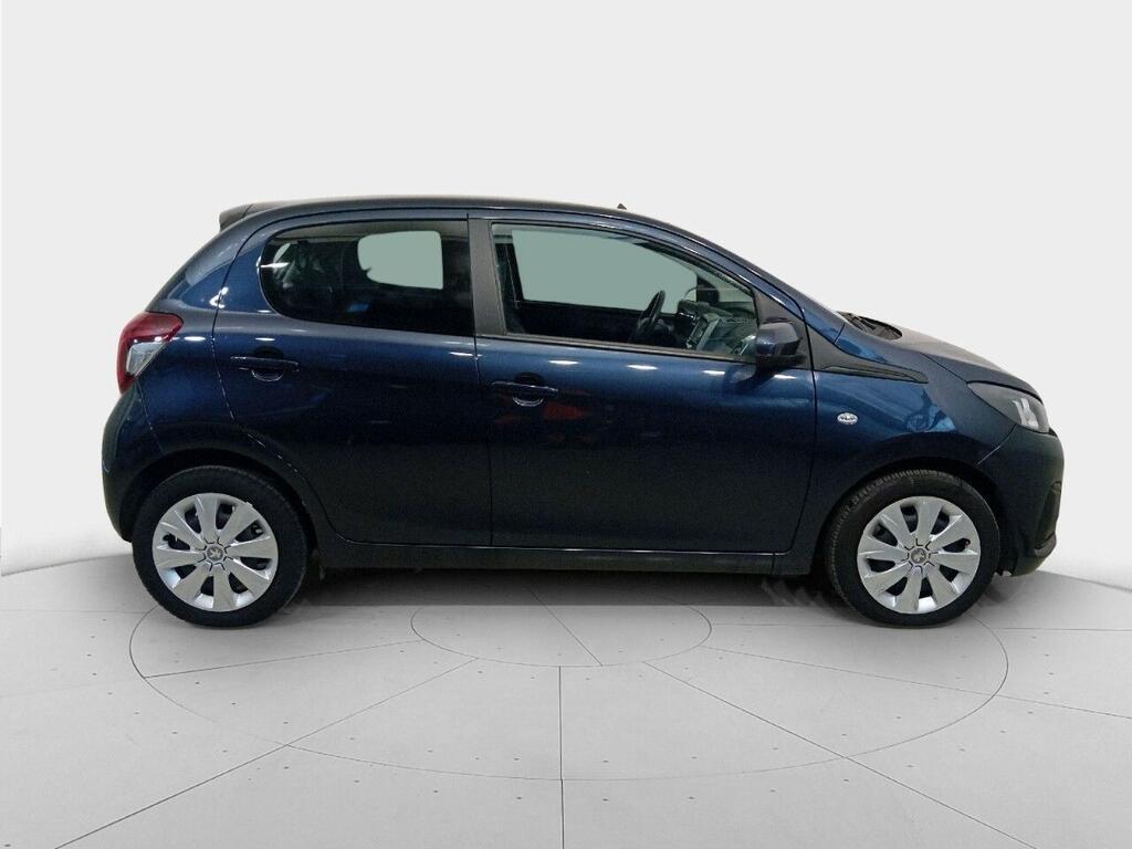 Peugeot 108 ACTIVE 1.2 PURETECH 82 CV 5P 5