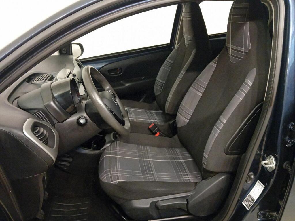 Peugeot 108 ACTIVE 1.2 PURETECH 82 CV 5P 14