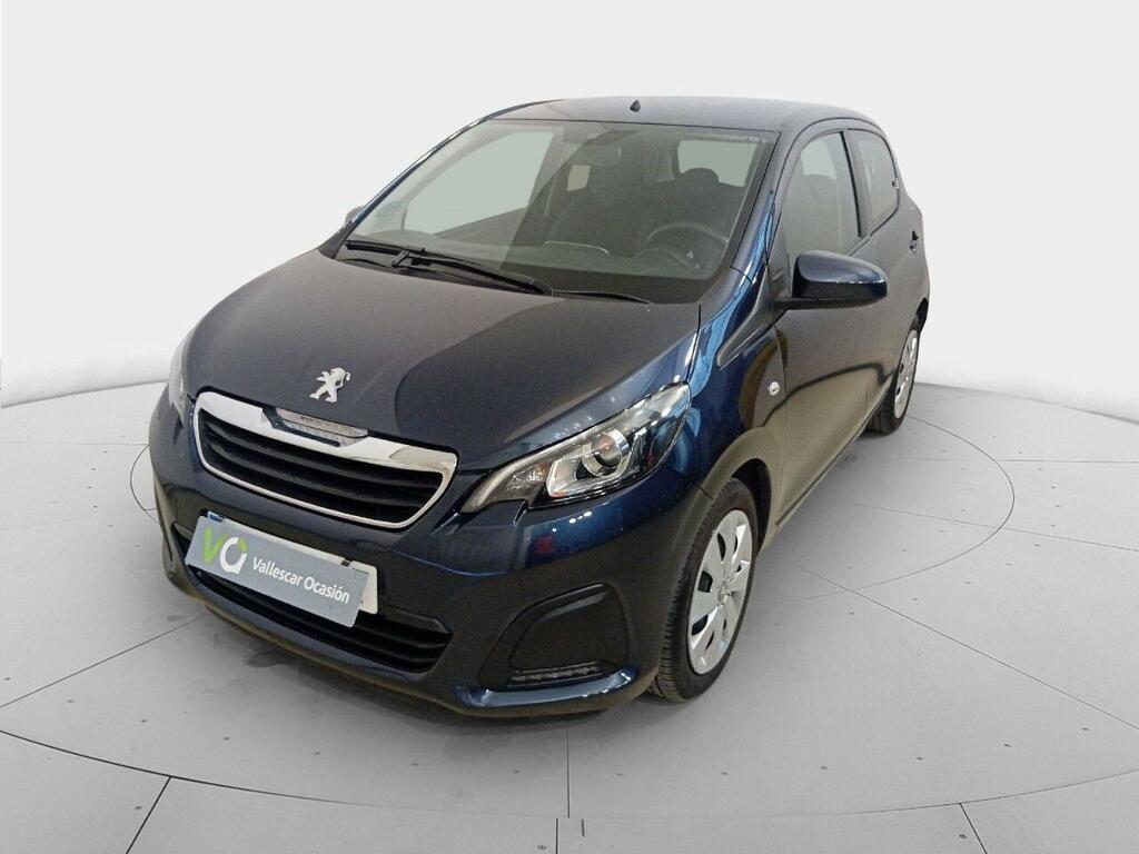 Peugeot 108 ACTIVE 1.2 PURETECH 82 CV 5P 2