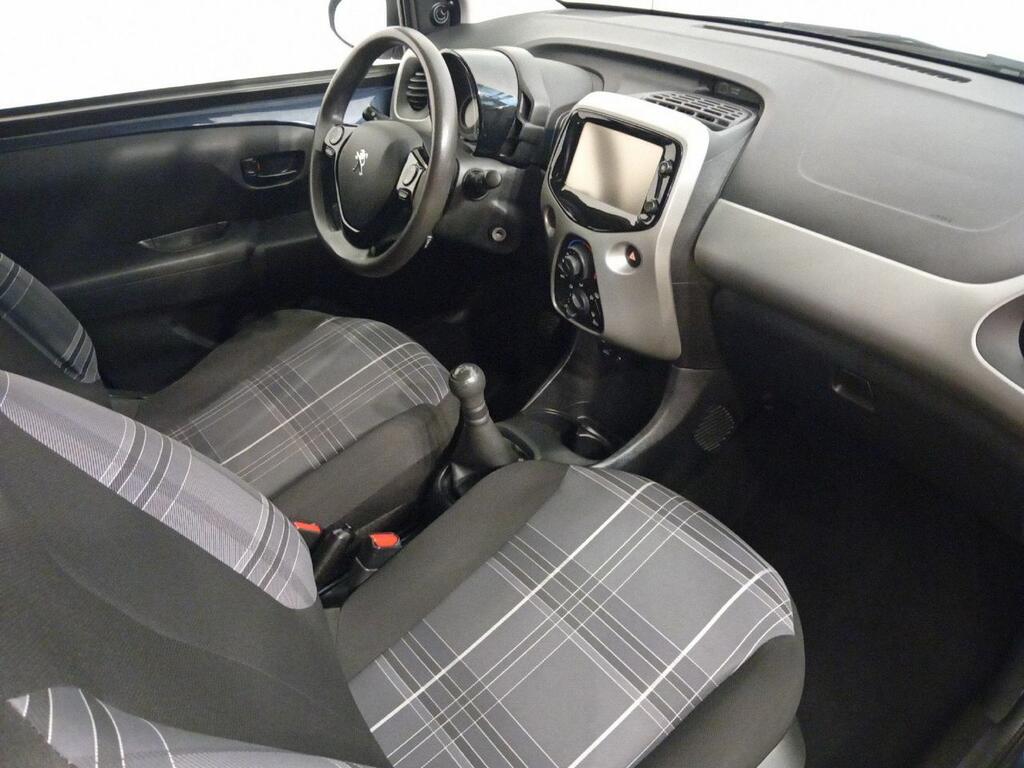 Peugeot 108 ACTIVE 1.2 PURETECH 82 CV 5P 12
