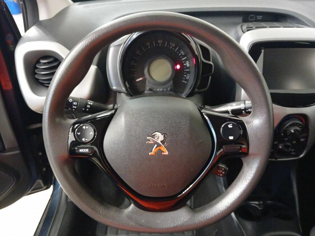 Peugeot 108 ACTIVE 1.2 PURETECH 82 CV 5P 8
