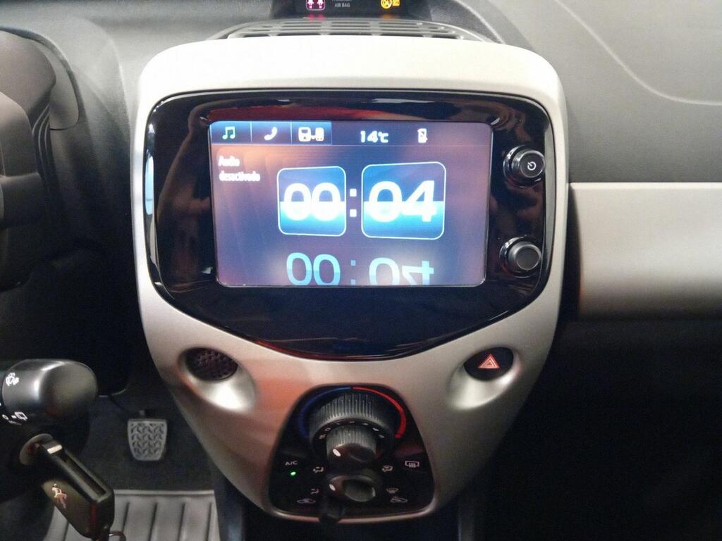 Peugeot 108 ACTIVE 1.2 PURETECH 82 CV 5P 11