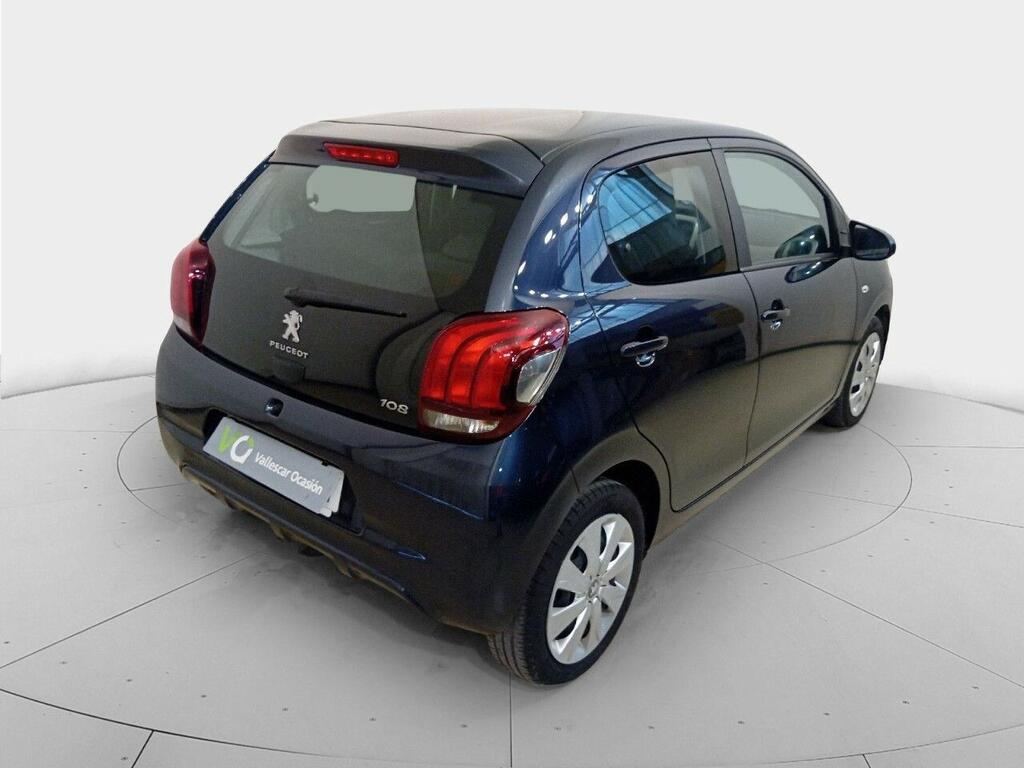 Peugeot 108 ACTIVE 1.2 PURETECH 82 CV 5P 3