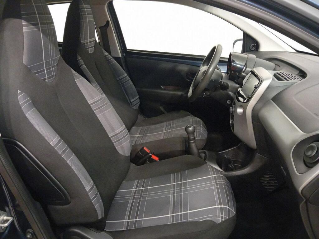 Peugeot 108 ACTIVE 1.2 PURETECH 82 CV 5P 13