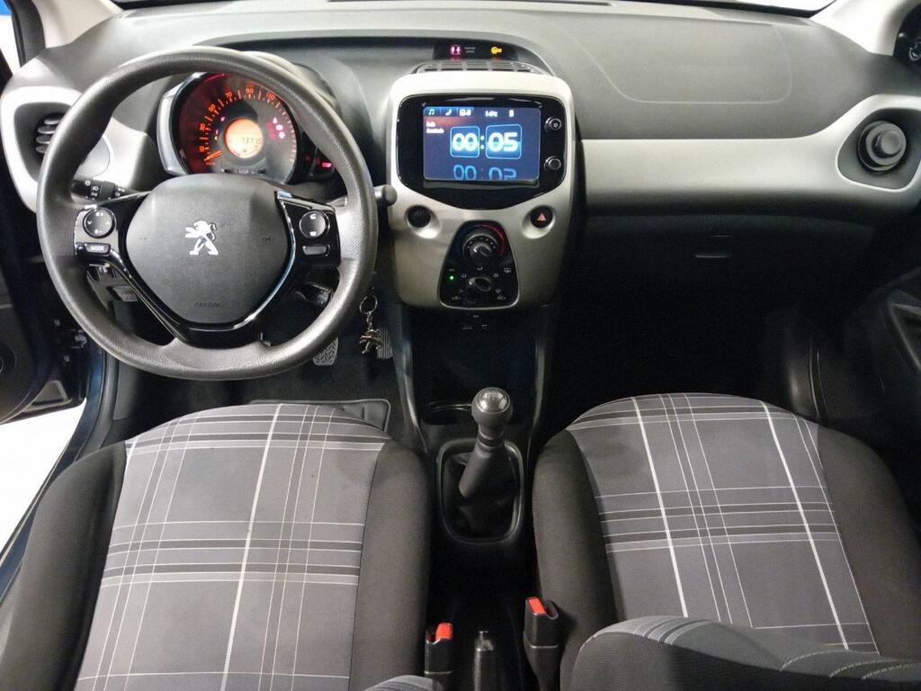 Peugeot 108 ACTIVE 1.2 PURETECH 82 CV 5P 7