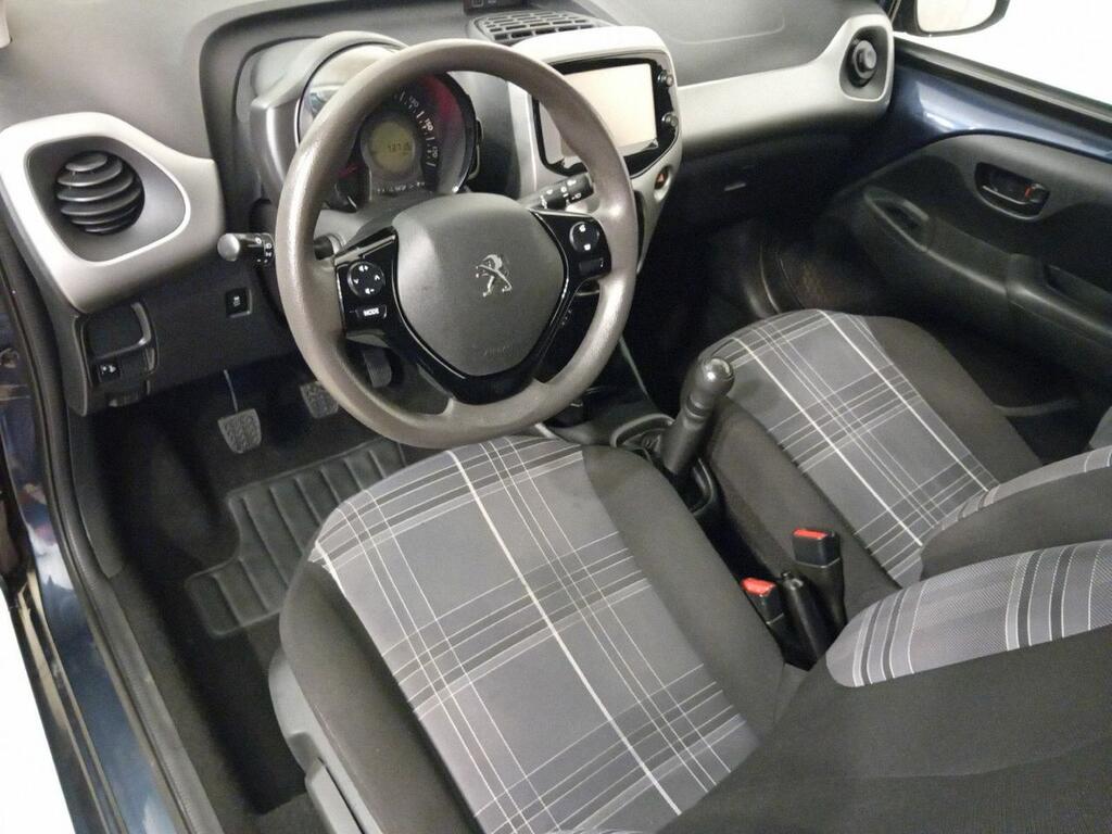 Peugeot 108 ACTIVE 1.2 PURETECH 82 CV 5P 6