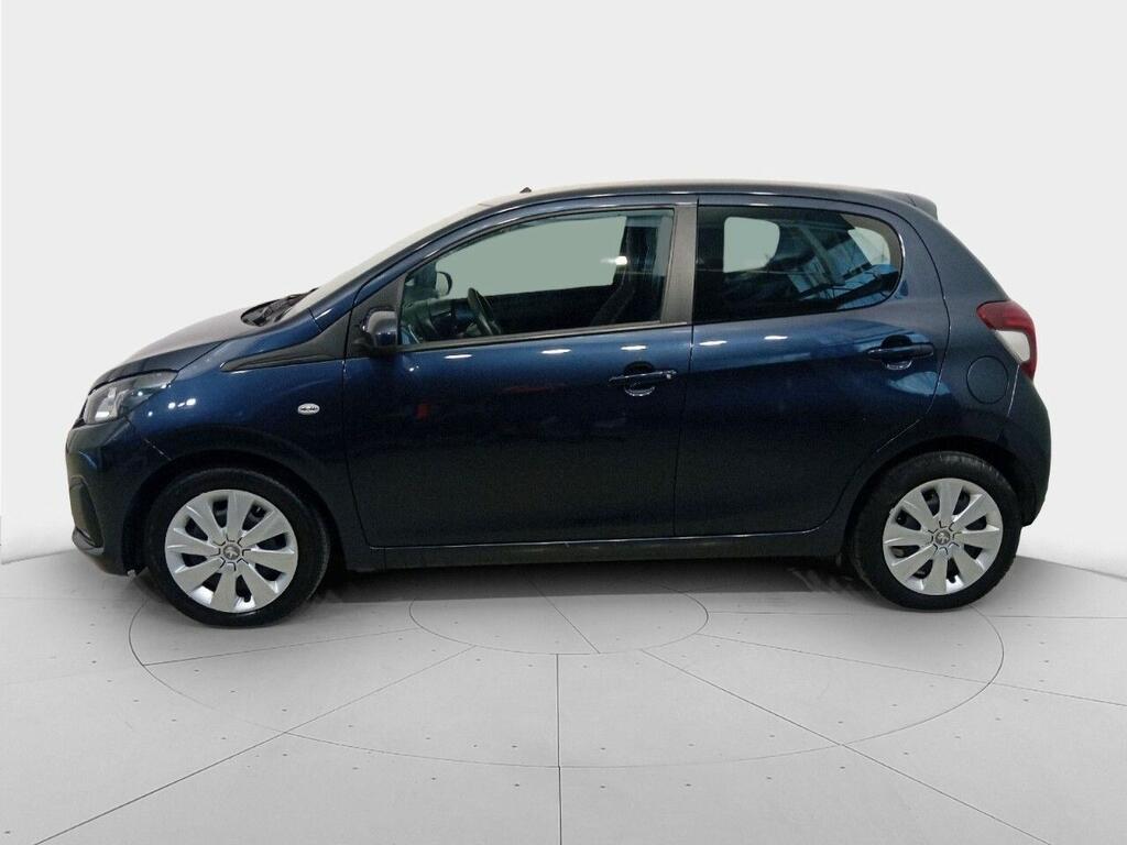 Peugeot 108 ACTIVE 1.2 PURETECH 82 CV 5P 4