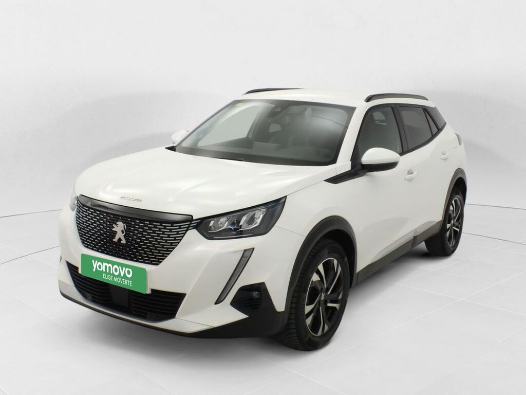 Peugeot 2008 ALLURE 1.2 PURETECH 130 CV S&S 5P 2