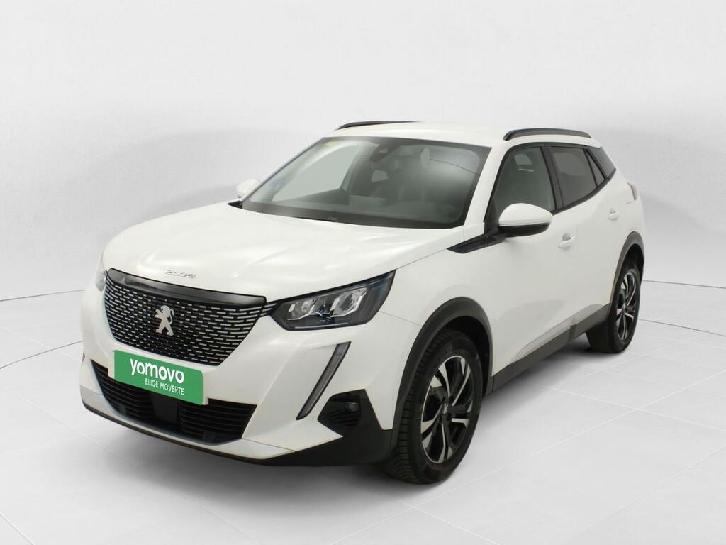 Peugeot 2008 ALLURE 1.2 PURETECH 130 CV S&S 5P