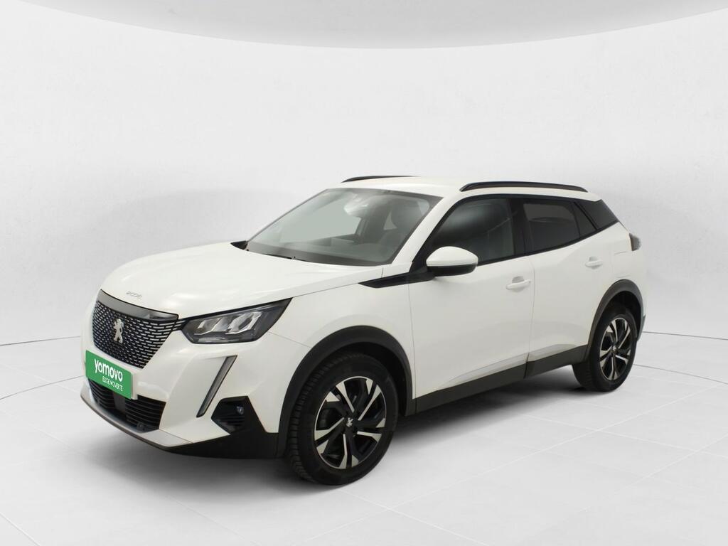 Peugeot 2008 ALLURE 1.2 PURETECH 130 CV S&S 5P 4