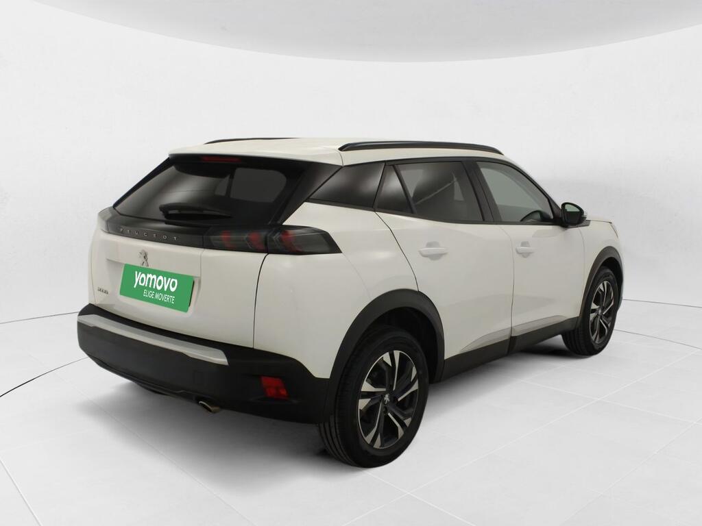 Peugeot 2008 ALLURE PACK 1.5 BLUEHDI 130 CV AUTO S&S 5P 3