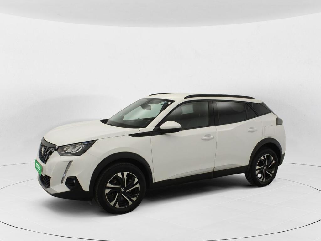 Peugeot 2008 ALLURE PACK 1.5 BLUEHDI 130 CV AUTO S&S 5P 4