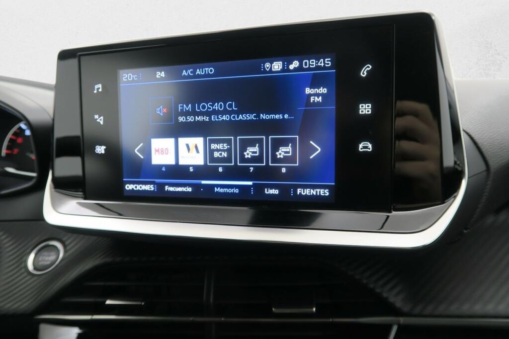 Peugeot 2008 ALLURE PACK 1.5 BLUEHDI 130 CV AUTO S&S 5P 8