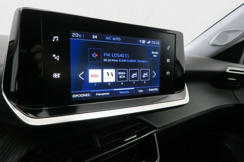 Peugeot 2008 ALLURE PACK 1.5 BLUEHDI 130 CV AUTO S&S 5P 12