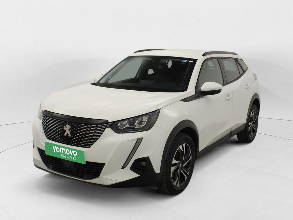 Peugeot 2008 ALLURE PACK 1.5 BLUEHDI 130 CV AUTO S&S 5P 2